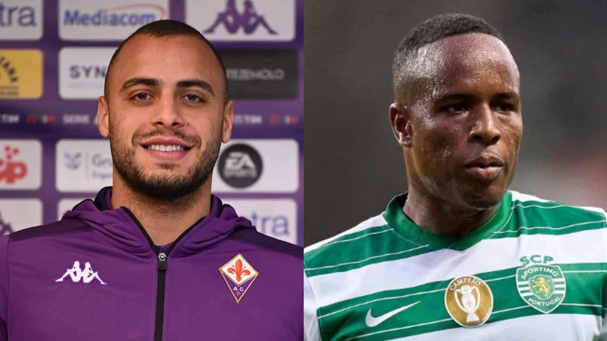 Fiorentina-Lazio è anche Cabral vs Cabral: lo strano incrocio dei due al debutto in Serie A