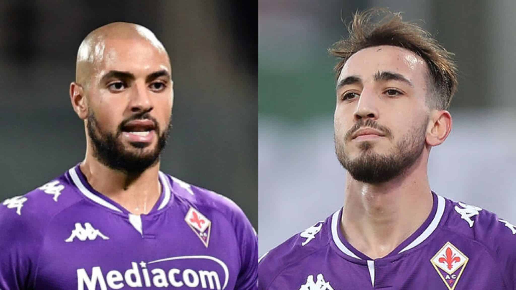 Castrovilli ed Amrabat vicini alla chiamata decisiva: oggi Italiano aspetta loro segnali
