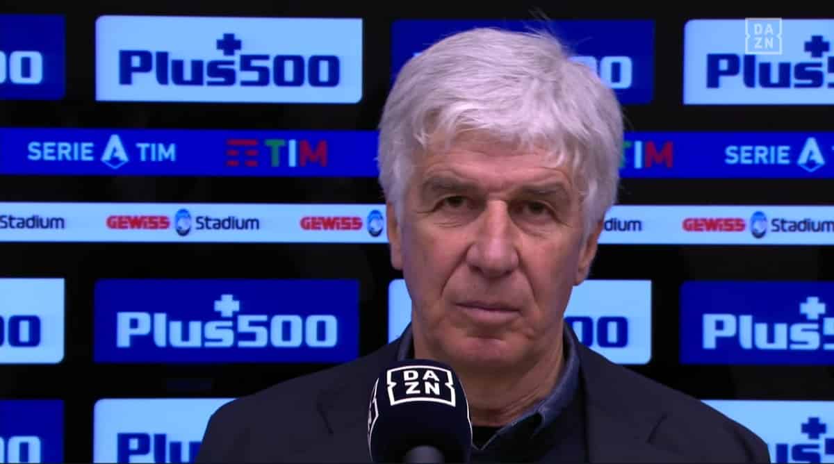 Caos in casa Atalanta, Sky annuncia: “Società furiosa contro Gasperini dopo lo sfogo in conferenza”