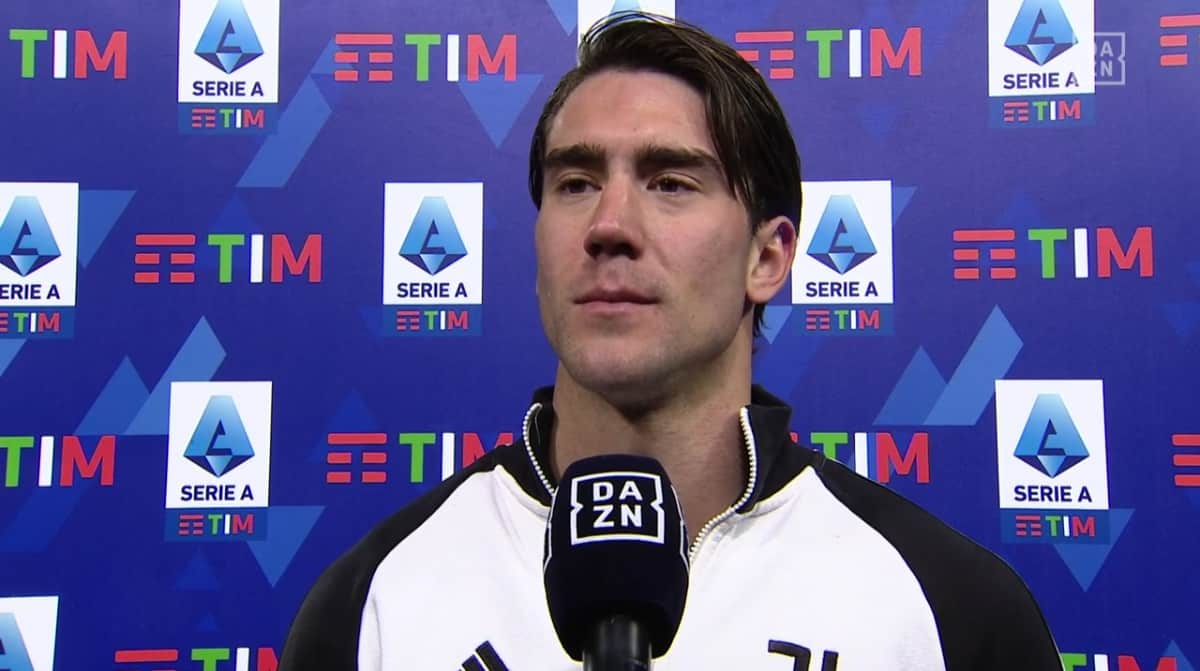 Vlahovic: “Ho sensazioni contrastanti per il mio ritorno a Firenze, Fiorentina farà sempre parte di me”