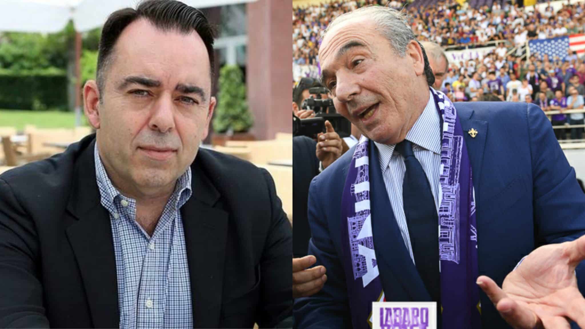 Freitas: “Chiesa e Vlahovic più soldi di quelli che ha usato Commisso per comprare la Fiorentina”