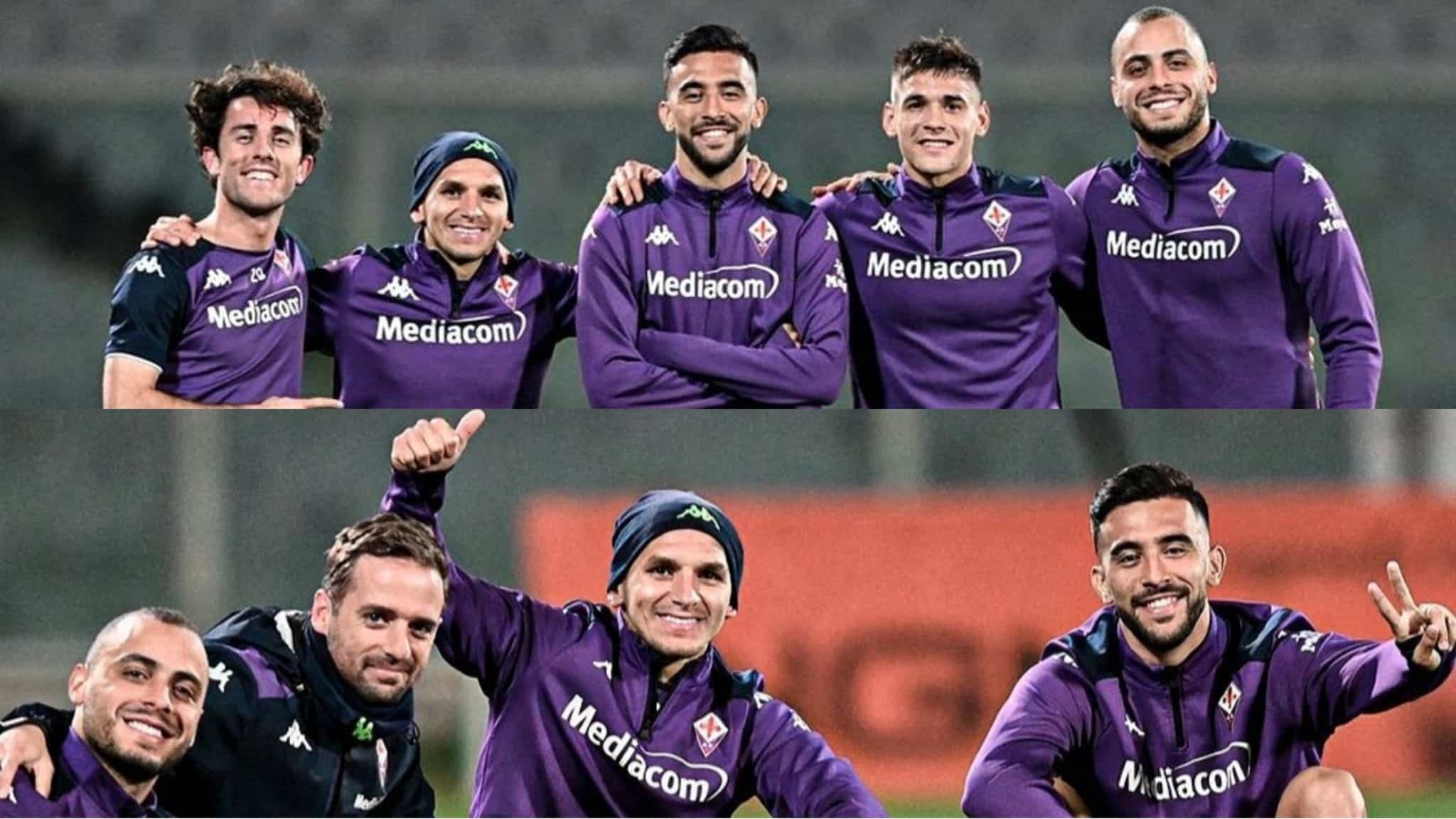 Spogliatoio della Fiorentina depresso? Macchè, sorrisi e Cabral già inserito, Torreira: “Forti e uniti”