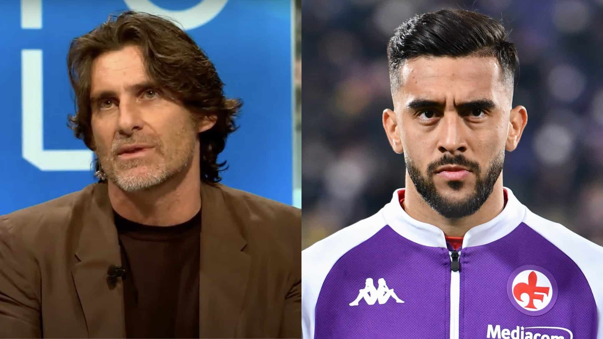 Bucciantini lancia l’idea: “Contro la Juventus Nico Gonzalez falso nueve con Ikonè e Saponara sui lati”