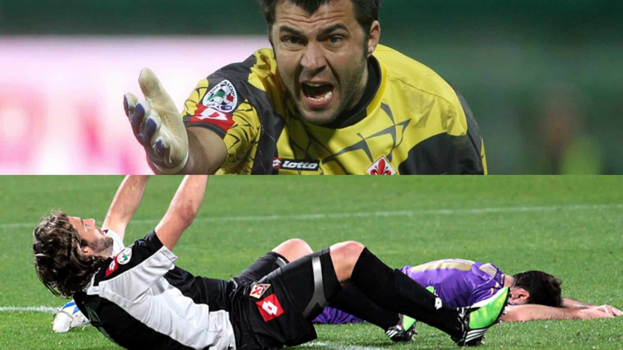 Frey rivela: “Sera drammatica in ritiro prima della sentenza di Calciopoli, poi reazione fantastica”