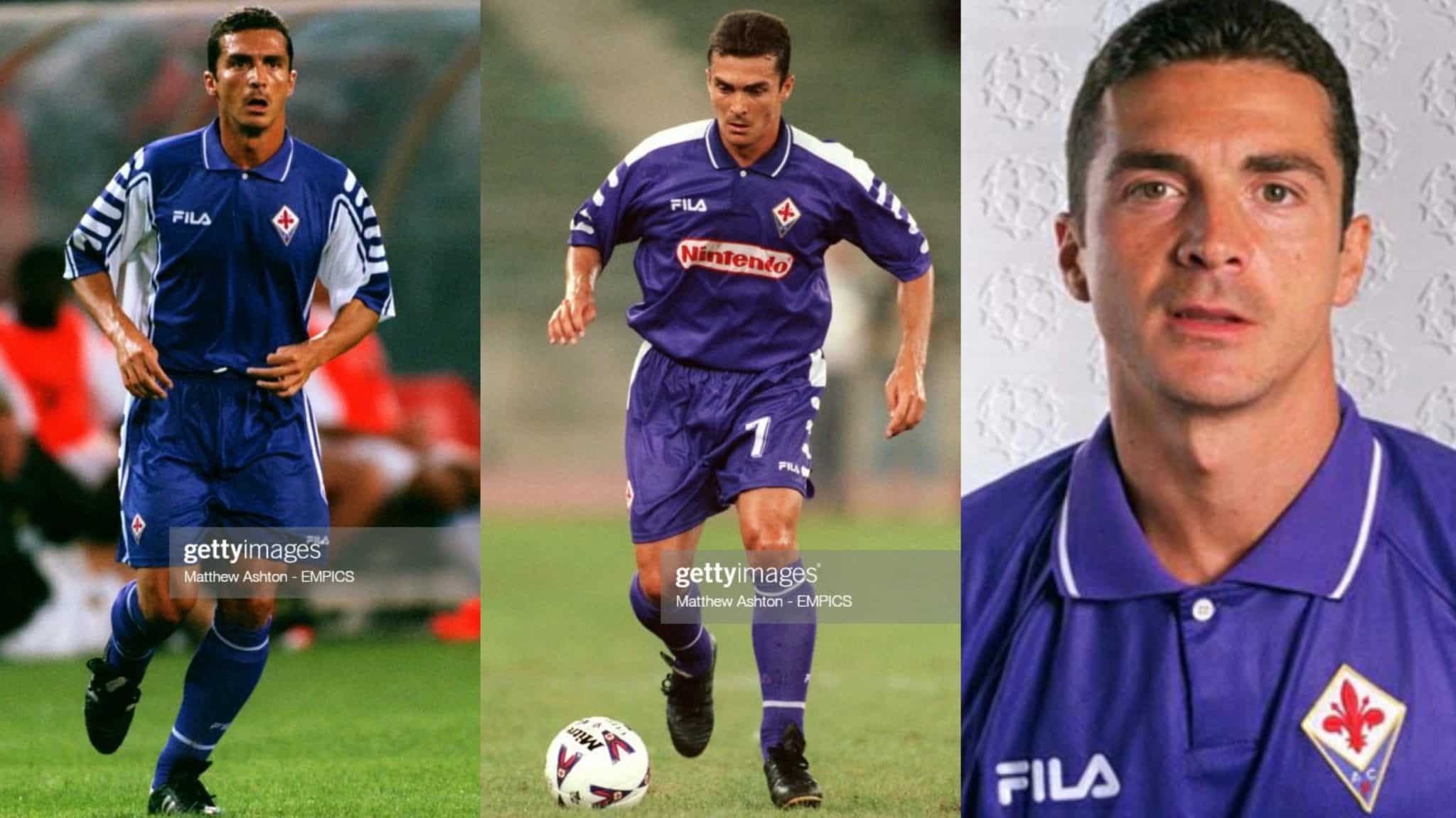 Amor ricorda: “Dopo il Barcellona la Fiorentina fu una bellissima esperienza, bella città e bravo Trap”