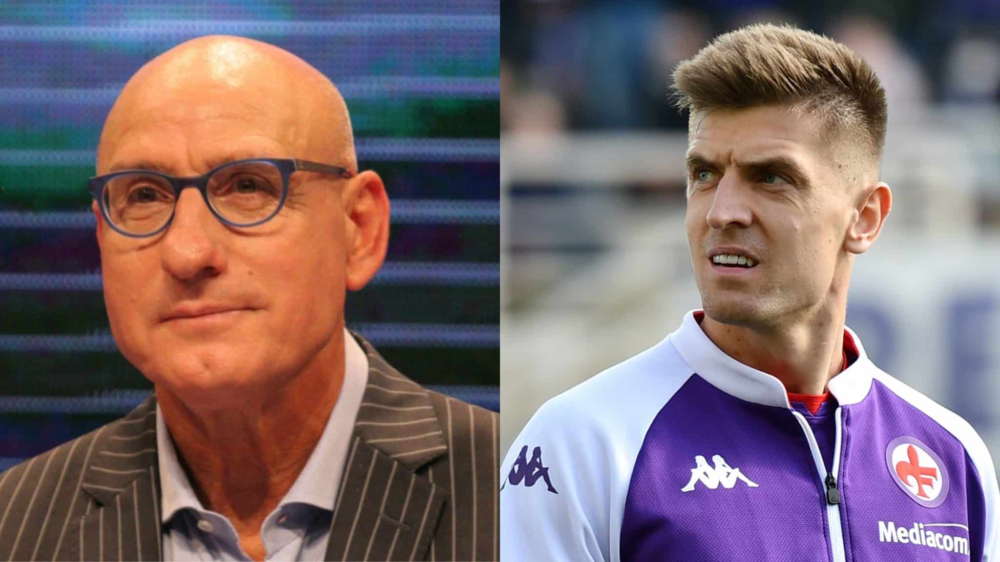 Graziani rivela: “Piatek della Fiorentina già l’anno scorso, Commisso bloccò tutto per le commissioni”