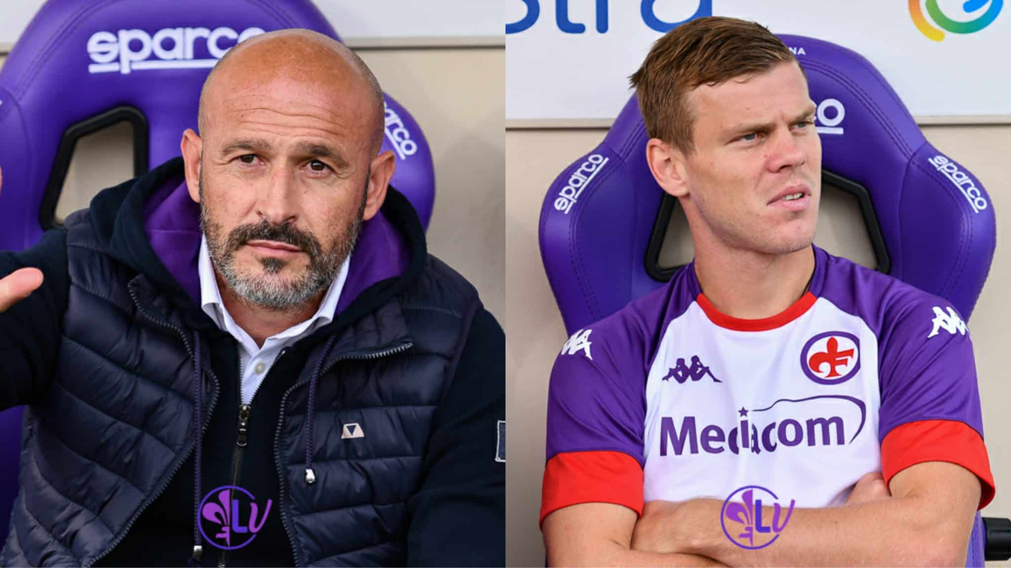 Nastasic e Kokorin non  convocati per infortunio per la trasferta di Reggio Emilia contro il Sassuolo