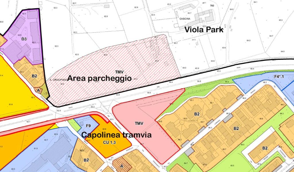 Commisso vuole il parcheggio al Viola Park, serve esproprio dei terreni. Rischio tempi lunghi?