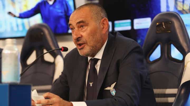 Sarri denuncia: “Sistema Coppa Italia è antisportivo, solo per far arrivare certe squadre in diretta tv”