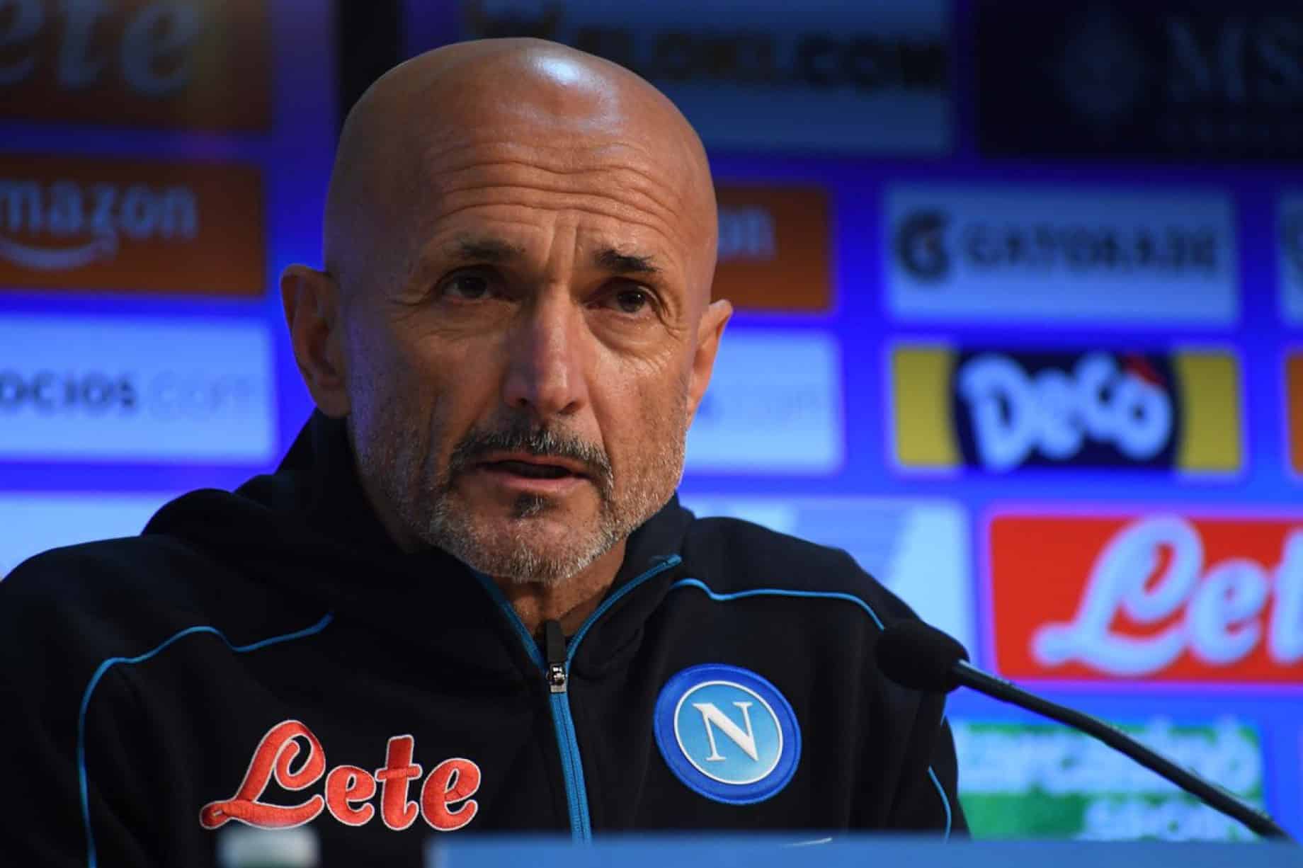 Gazzetta, Spalletti ha paura della Fiorentina, ha ricordato ai giocatori la sconfitta per 2-5 di Coppa