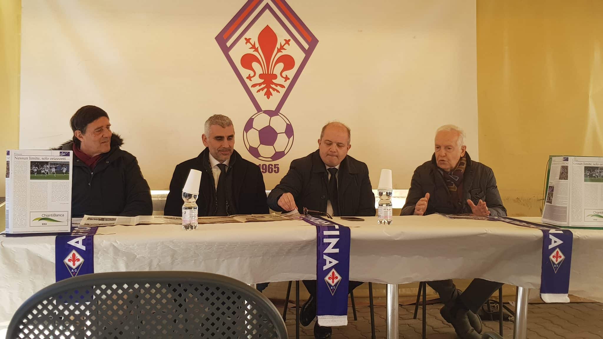 Torna Ale Fiorentina, rivista dei Viola Club. Pucci: “Nuovo Stadio? Convinto fosse l’unico non vincesse”