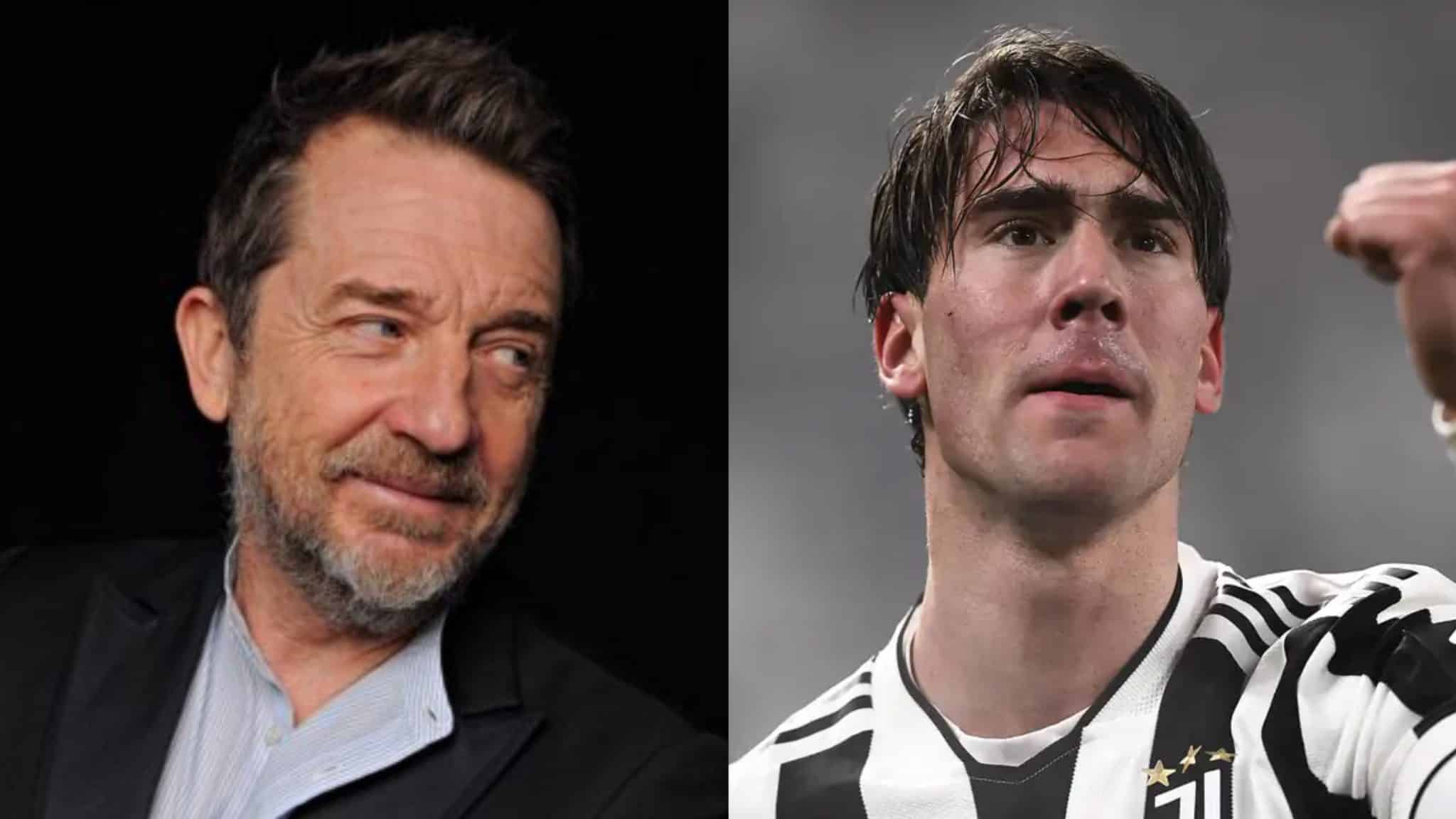 La provocazione di Ferrara: “Vlahovic è andato alla Juve per non toccare palla. Cosa vogliono vincere?”