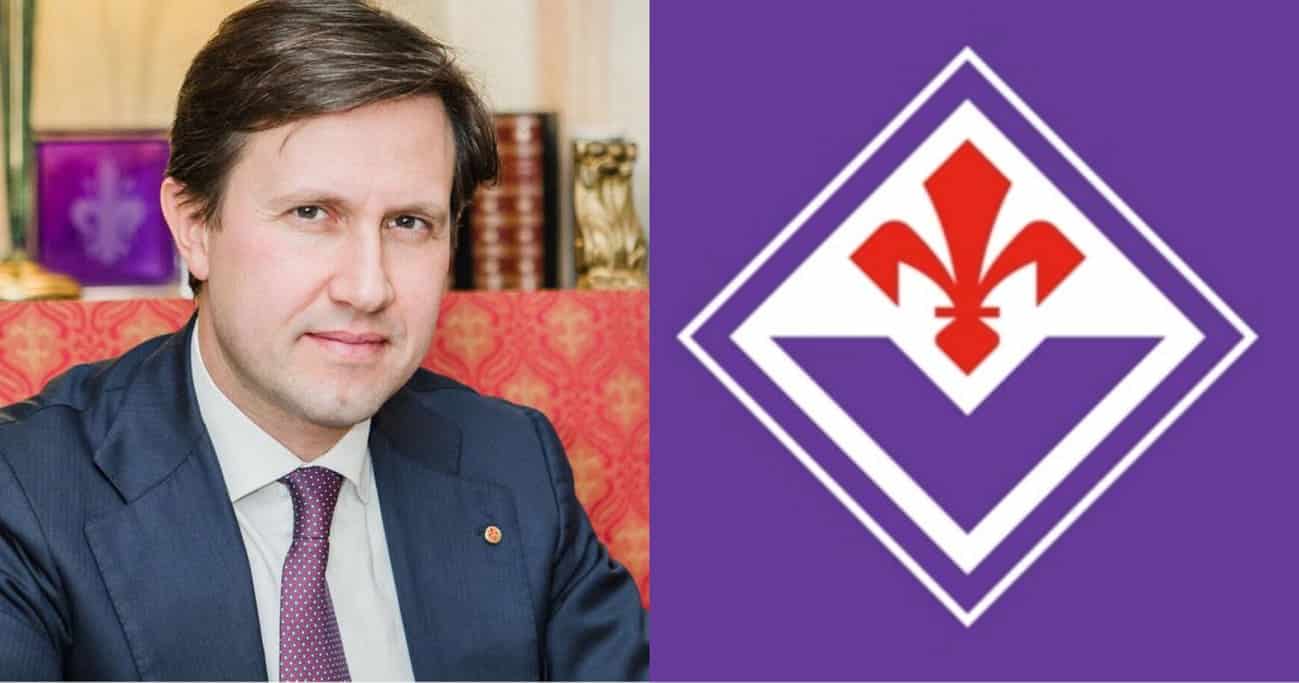 Nardella non ci sta: “Il nuovo logo della Fiorentina mi piace, ma a Firenze si fa polemica su tutto”