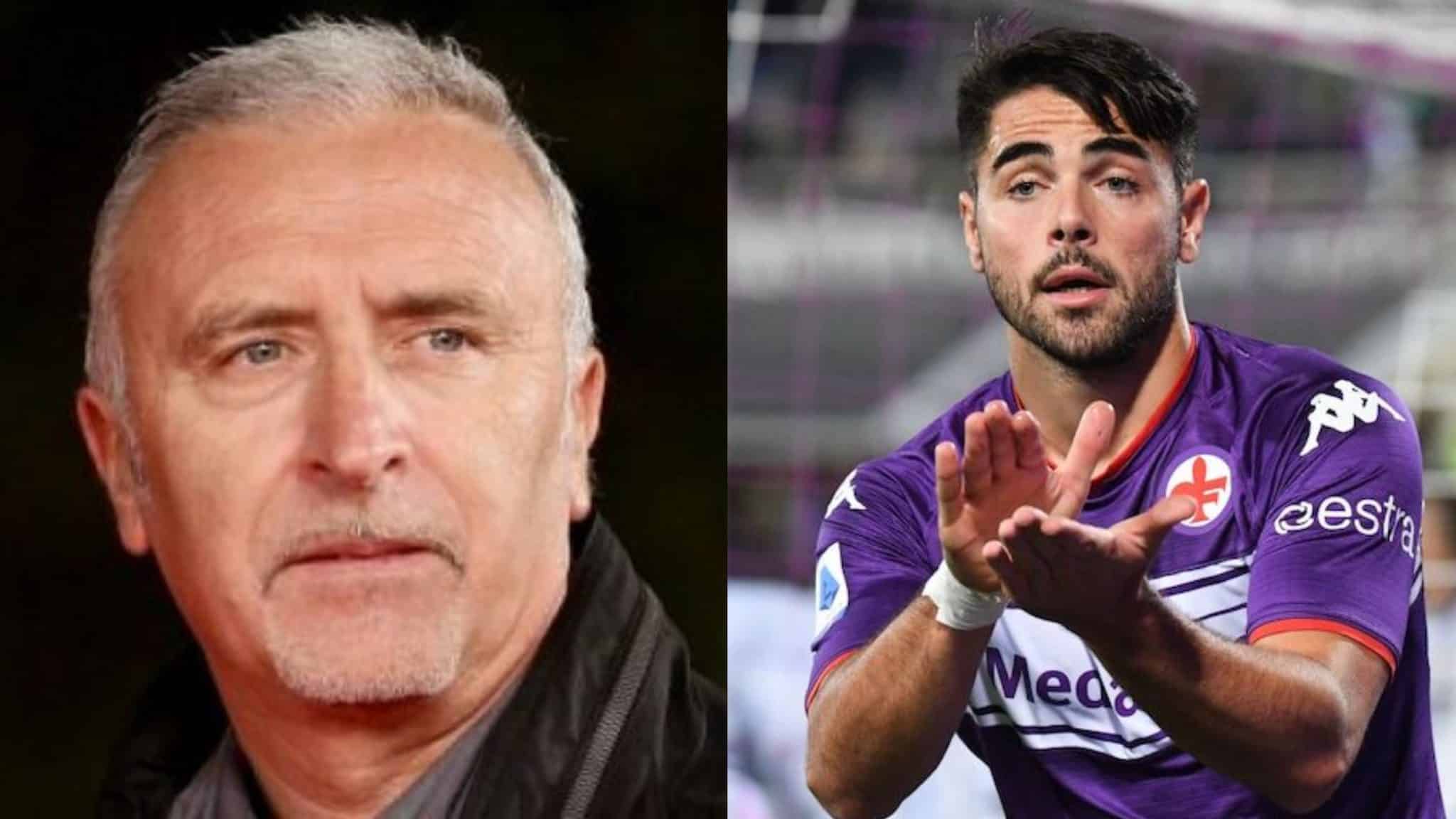 Pruzzo avverte Sottil: “Ha sprecato le sue chance. Deve riprendersi, ma scalare le gerarchie non semplice”