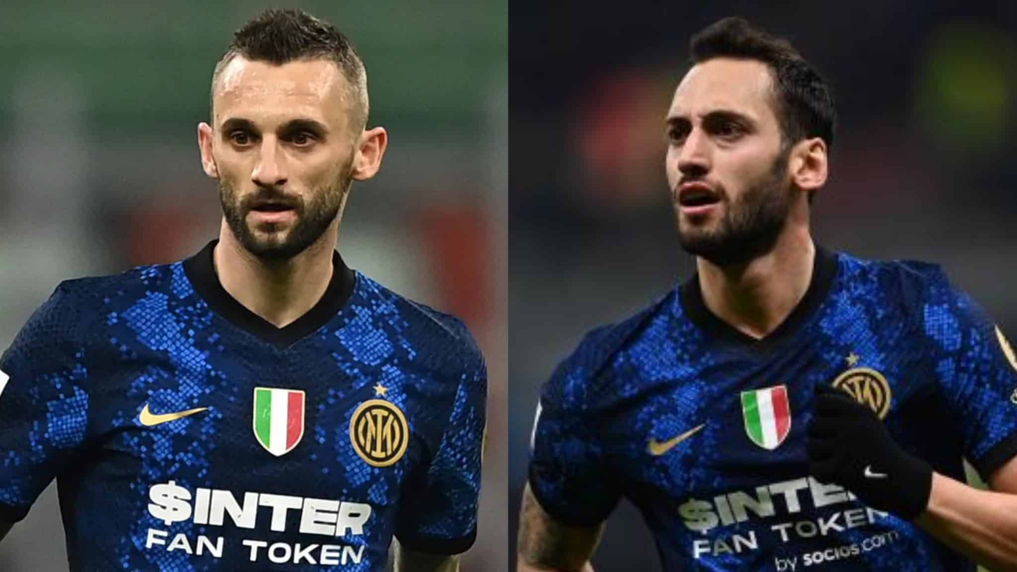 Sky Sport, out Brozovic: a rischio la convocazione. Sarà Calhanoglu il regista contro la Fiorentina