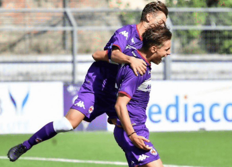 Alla scoperta di Edoardo Sturli, talento del vivaio della Fiorentina e terzino destro della nazionale U15