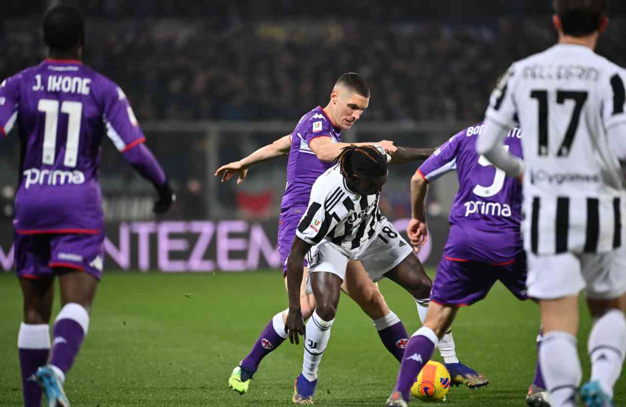 Per l’Europa, è la notte che vale tutto per la Fiorentina. Un finale da romanzo contro la Juve