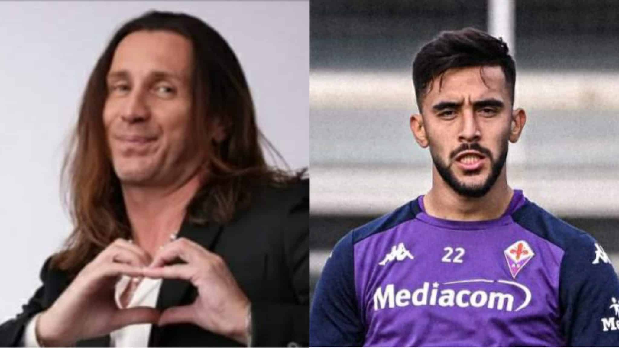 Povia teme la Fiorentina: “Merita la Champions League. Inter disattenta, soffriremo”