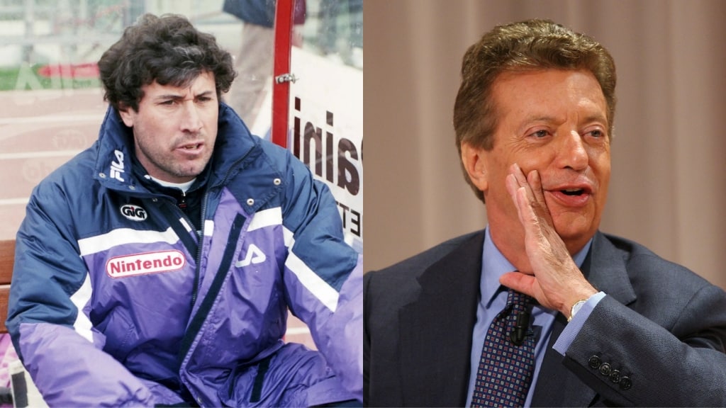 Malesani ricorda: “Batistuta e Rui Costa non vedevano bene Edmundo. Via per colpa di Cecchi Gori”