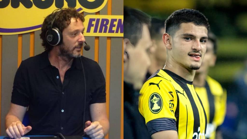 Brovarone sicuro: “Sono convinto che la Fiorentina prenderà Agustin Alvarez, è un talento puro”