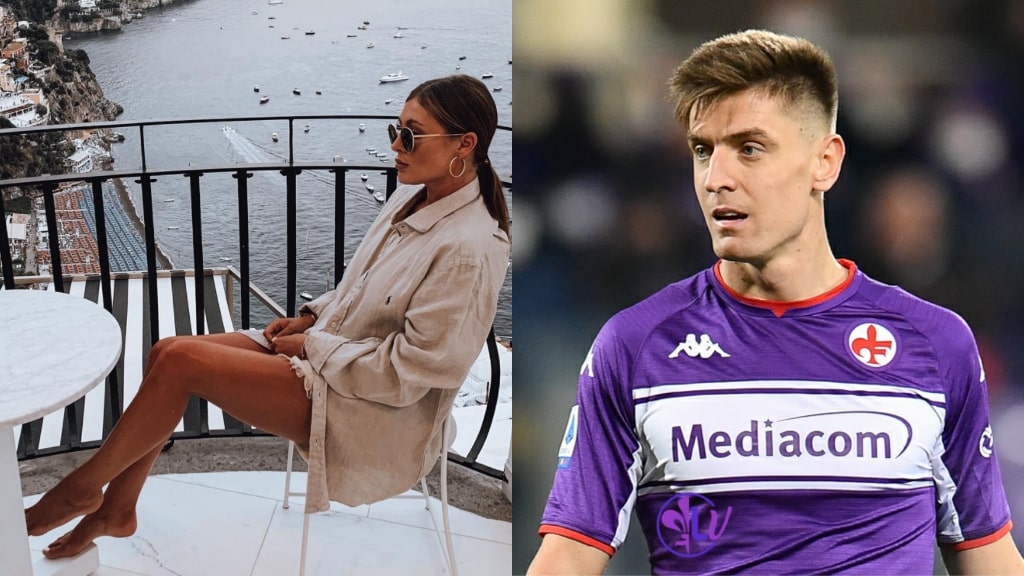 Piatek rivela: “Mia moglie Paula mi fa sempre pressioni, se non faccio gol a casa mi mangia”