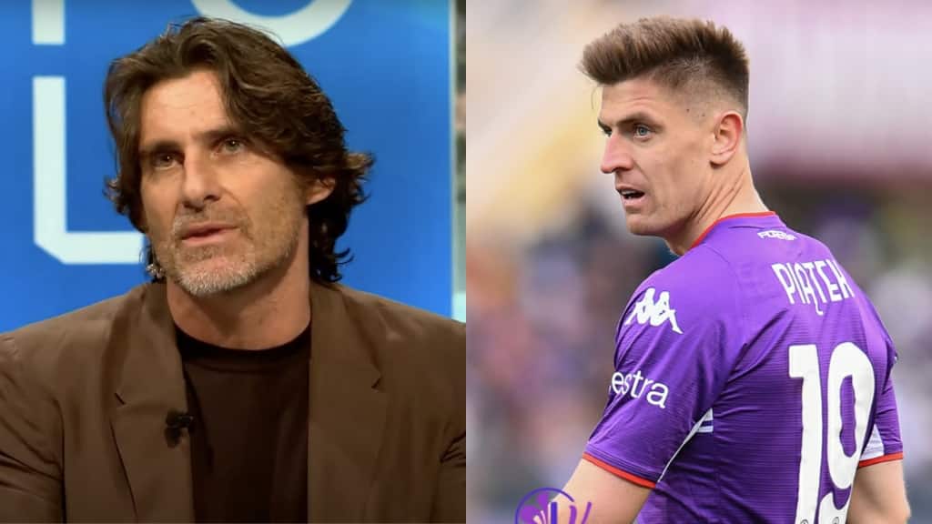 Bucciantini avverte: “Piatek non può essere il centravanti titolare della Fiorentina, un buon panchinaro”