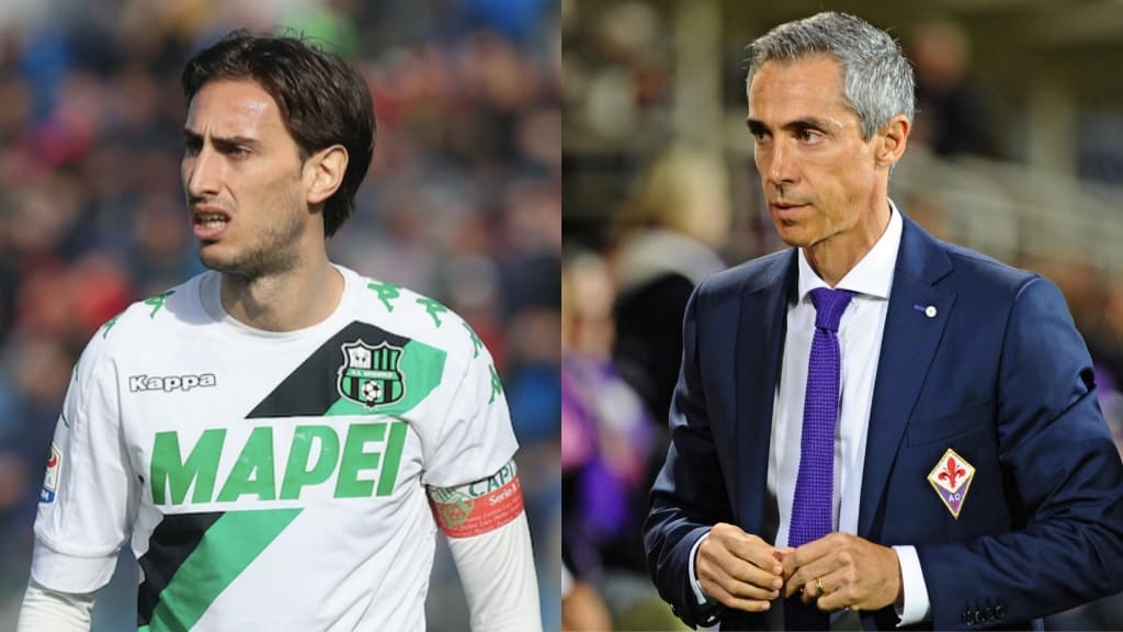 Missiroli ricorda: “Nel gennaio 2016 mi voleva la Fiorentina ma il Sassuolo non mi ha fatto partire”