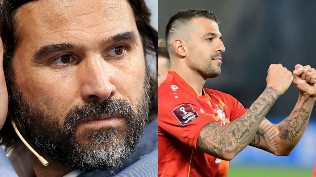 Adani duro: “La Macedonia arriva decima in serie B e il suo portiere ieri non ha fatto una parata”