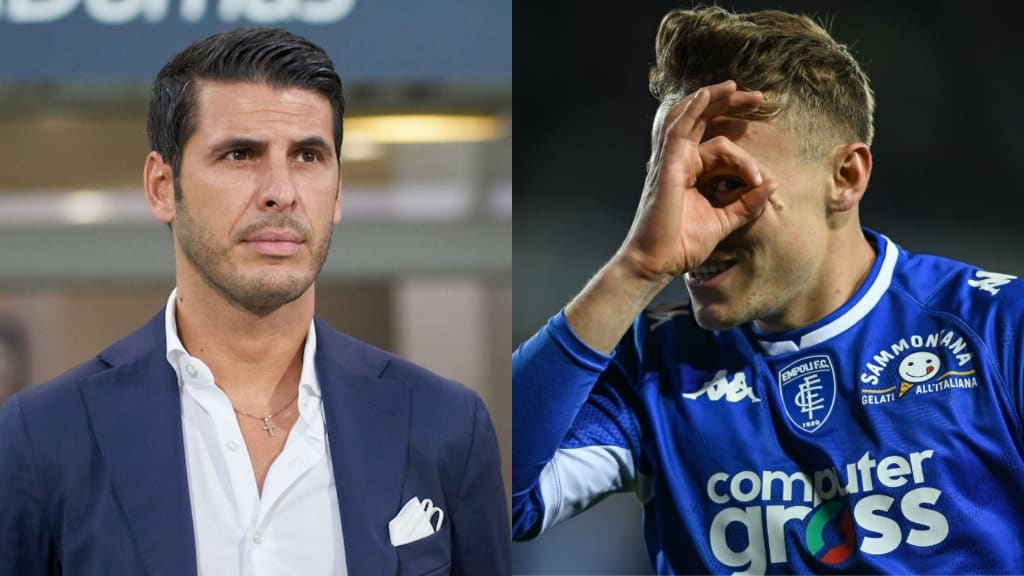 Ds Empoli, Accardi: “La Fiorentina ha il contro riscatto su Zurkowski, ma non so se lo farà”