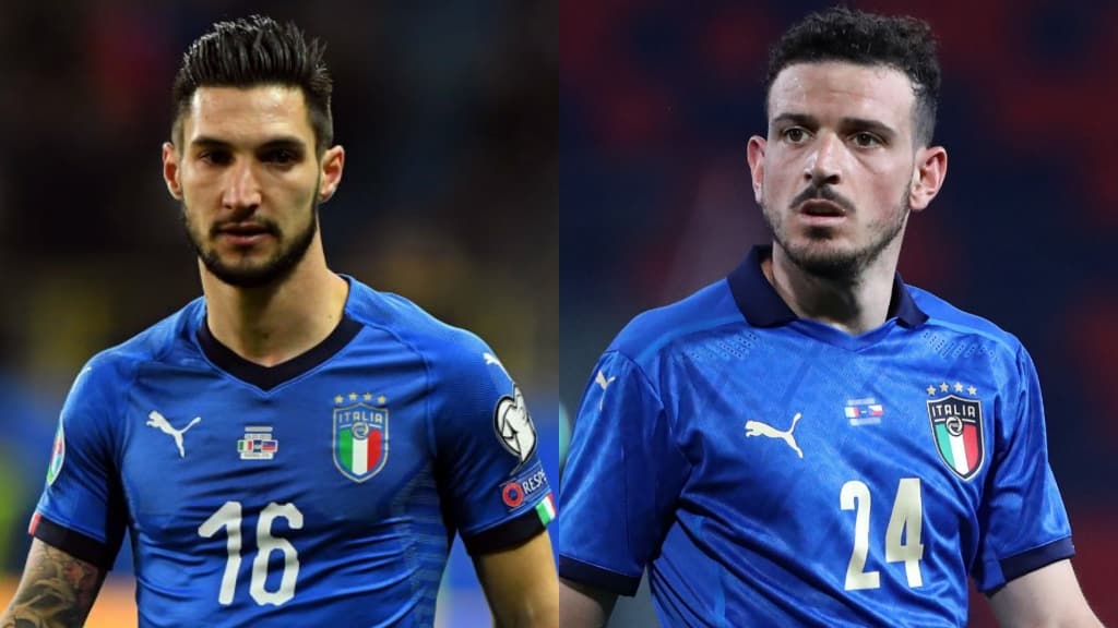 La farsa continua, anche Florenzi e Politano si rendono indisponibili per la Turchia e lasciano l’Italia