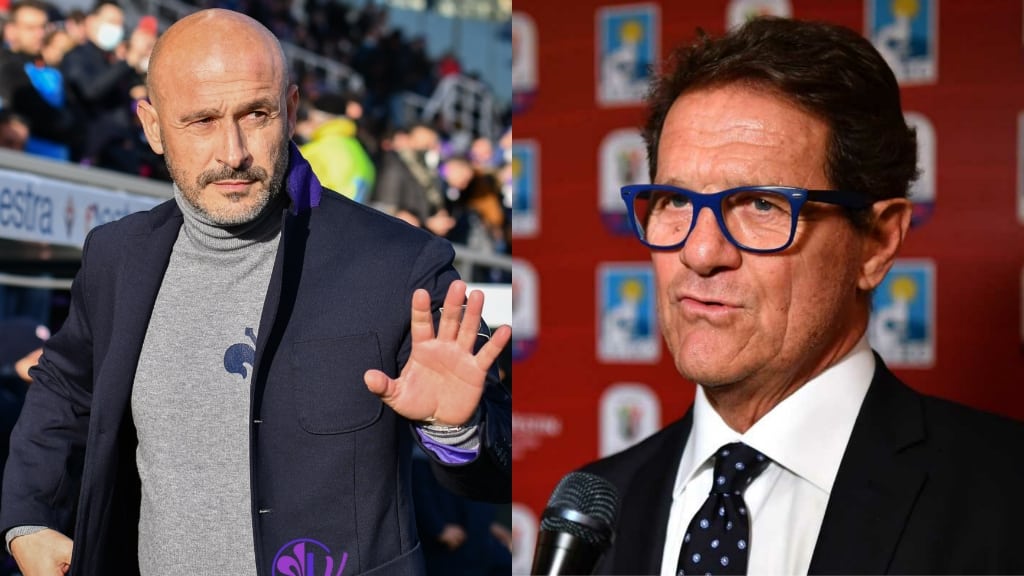 Zanetti omaggia la Fiorentina: “Italiano mi sembra Capello, si adatta in base ai propri calciatori”