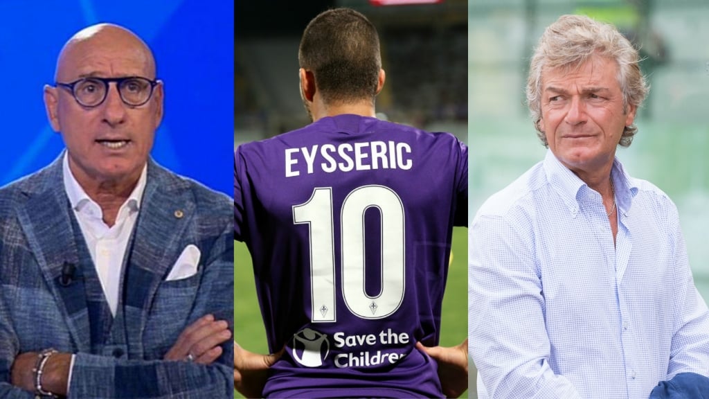 Graziani: “Discutevo di Eysseric con Antognoni, grandi cose poi ti pentivi di averlo fatto giocare”