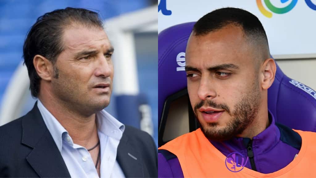 Amoruso sincero: “Ho visto Cabral in parecchia difficoltà. Fino ad ora non ha accontentato nessuno”