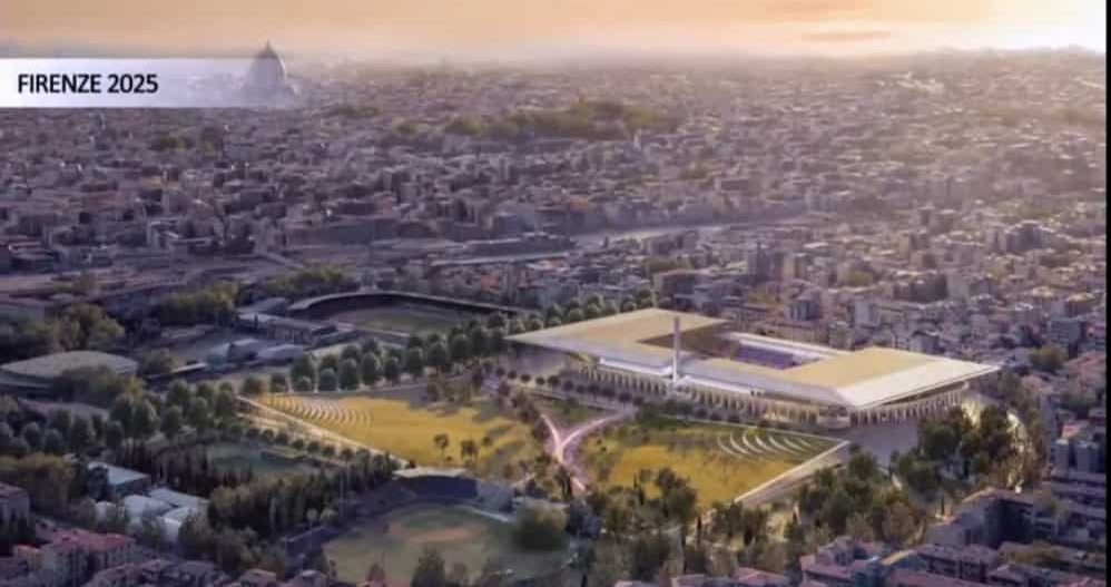 Non solo un Franchi moderno, investimento da 450 milioni (95 del PNRR, 190 della tramvia)