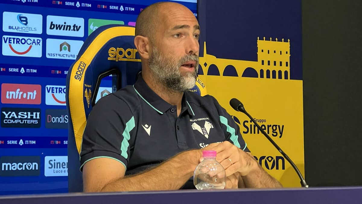 Tudor: “La Fiorentina può andare in Champions, le ultime due partite non meritavano di perdere”