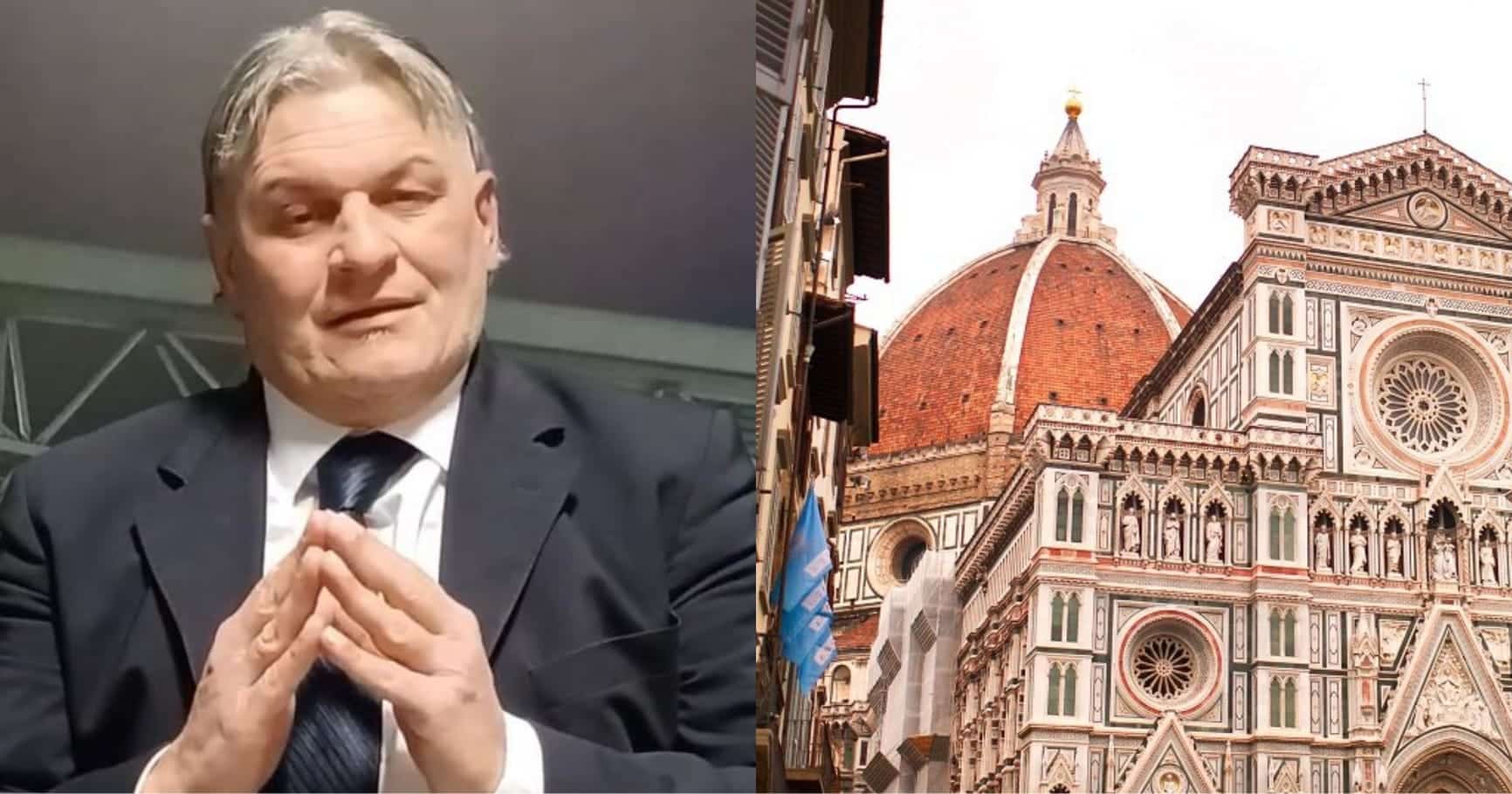 Direttore TuttoJuve: “Firenze pubblico di m****, fiorentini terroristi. Città senza alcuna bellezza”