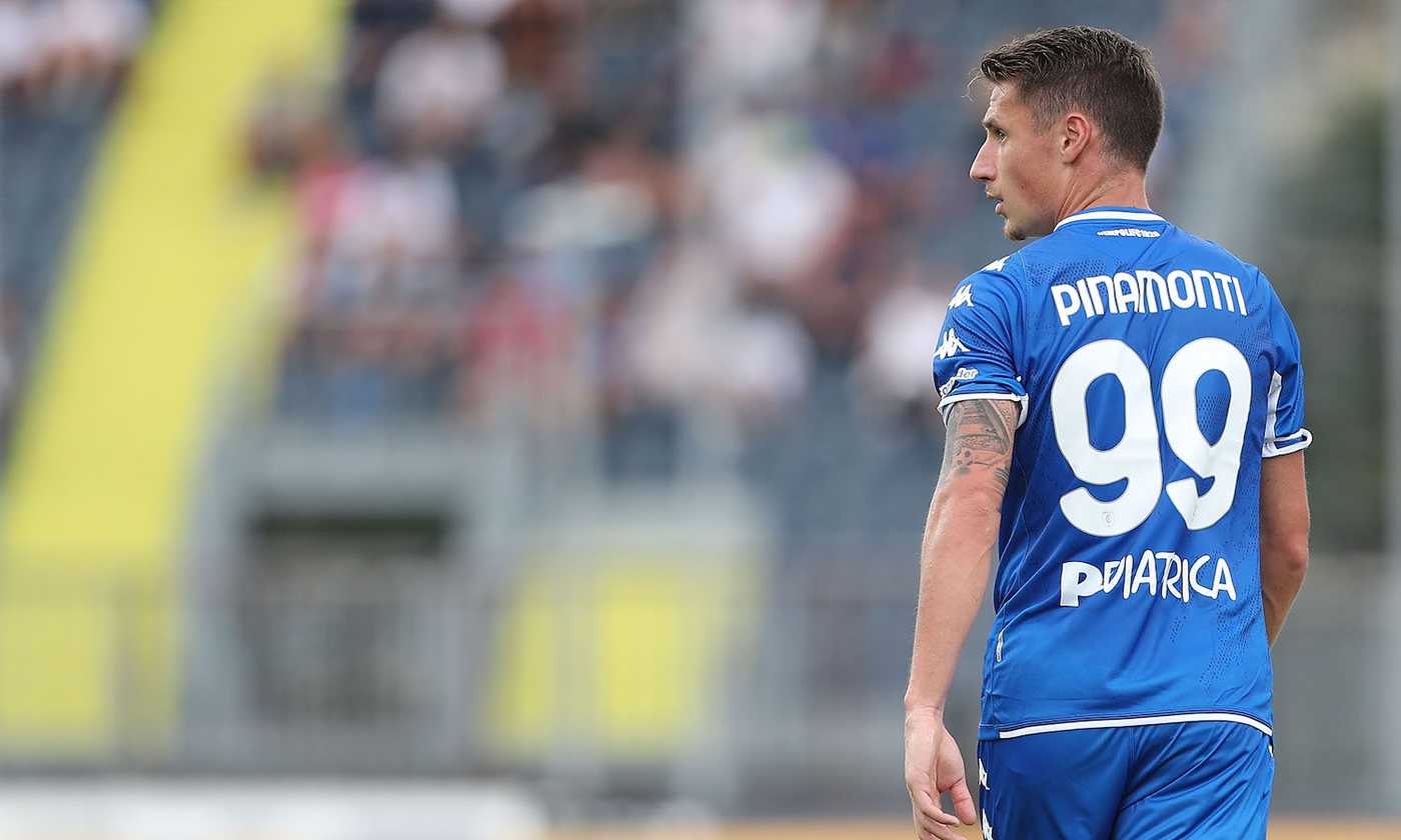 Pinamonti fa i complimenti: “La Fiorentina è una grande società, si lavora molto bene in tranquillità”