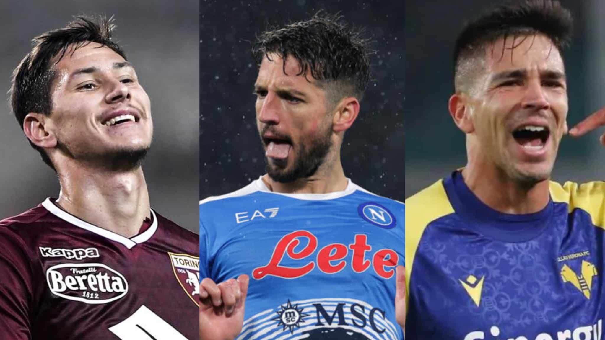 Fantacalcio, tutti pazzi per bomber Lukic. Mertens per conquistare il rinnovo. Sorpresa? Simeone