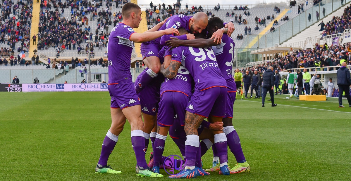 Nazione, senza Vlahovic la Fiorentina fa più punti, sono 18 finora considerando le stesse gare