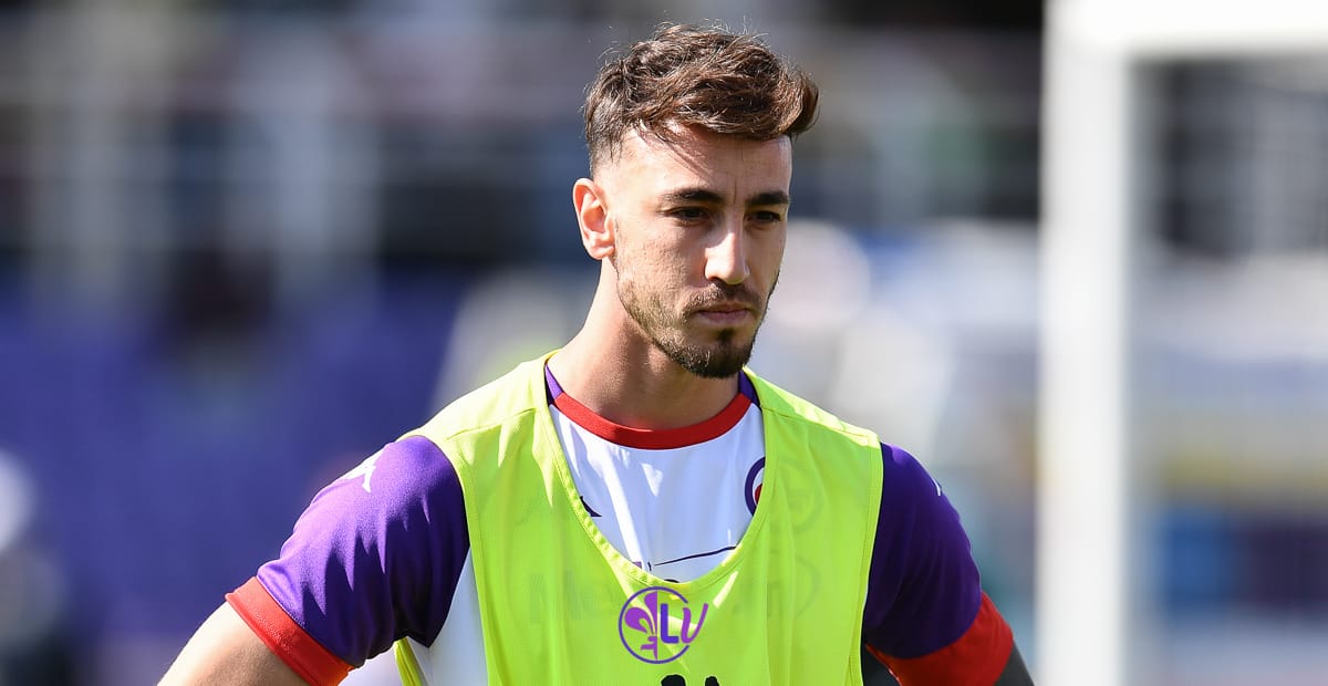 Gazzetta scrive: “la Fiorentina non sbilancia ma Castrovilli starà fuori per almeno 6/7 mesi”