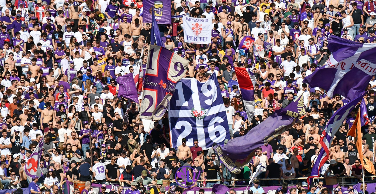 La carica dei 30.000 per Fiorentina-Roma: i tifosi viola sono pronti ad essere il 12° uomo