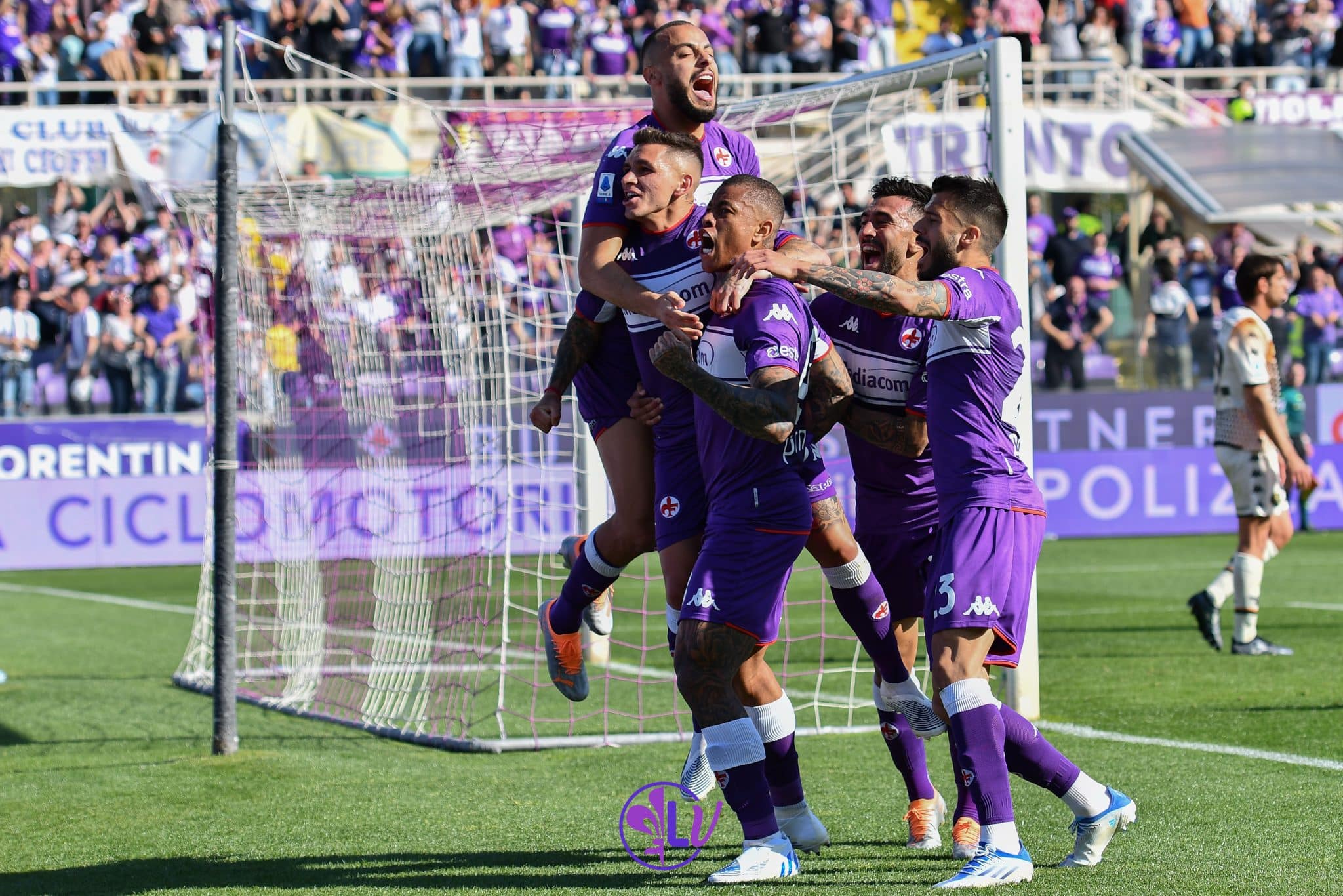 Basta Torreira per affondare il Venezia, continua la corsa della Fiorentina per un posto in Europa