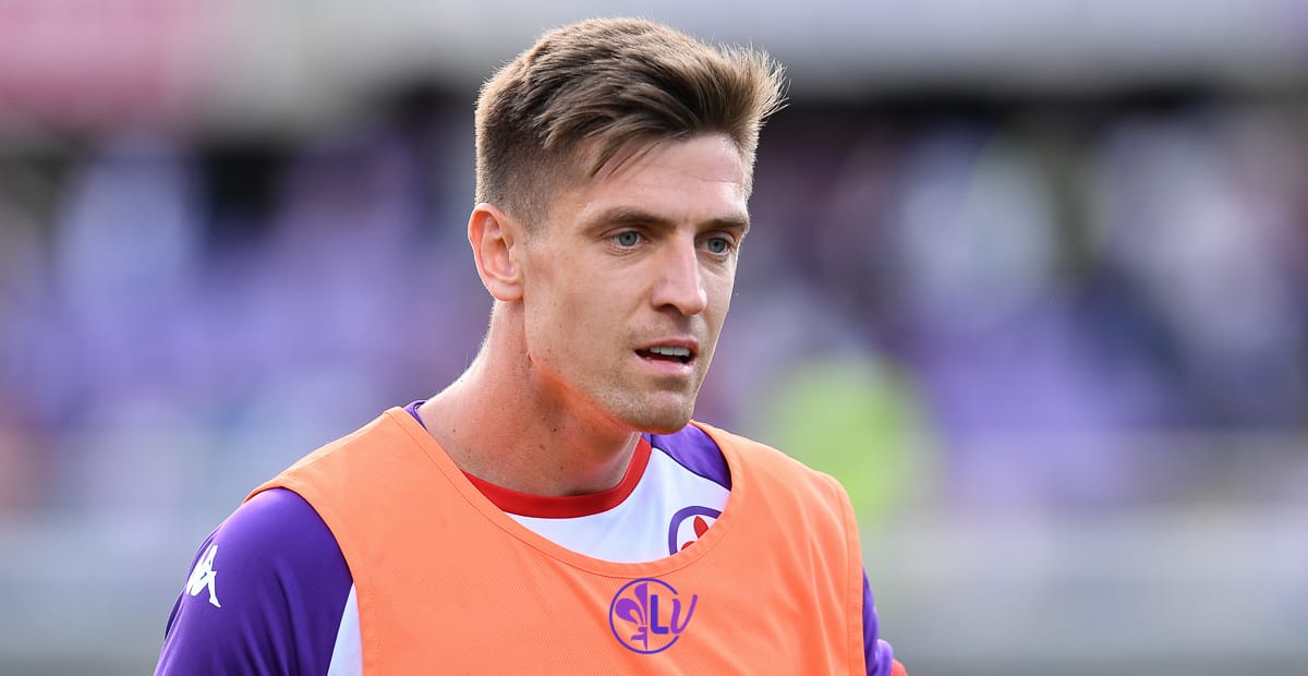 Finita l’avventura di Piatek alla Fiorentina? Il pistolero scrive: “Pronto per una nuova sfida”