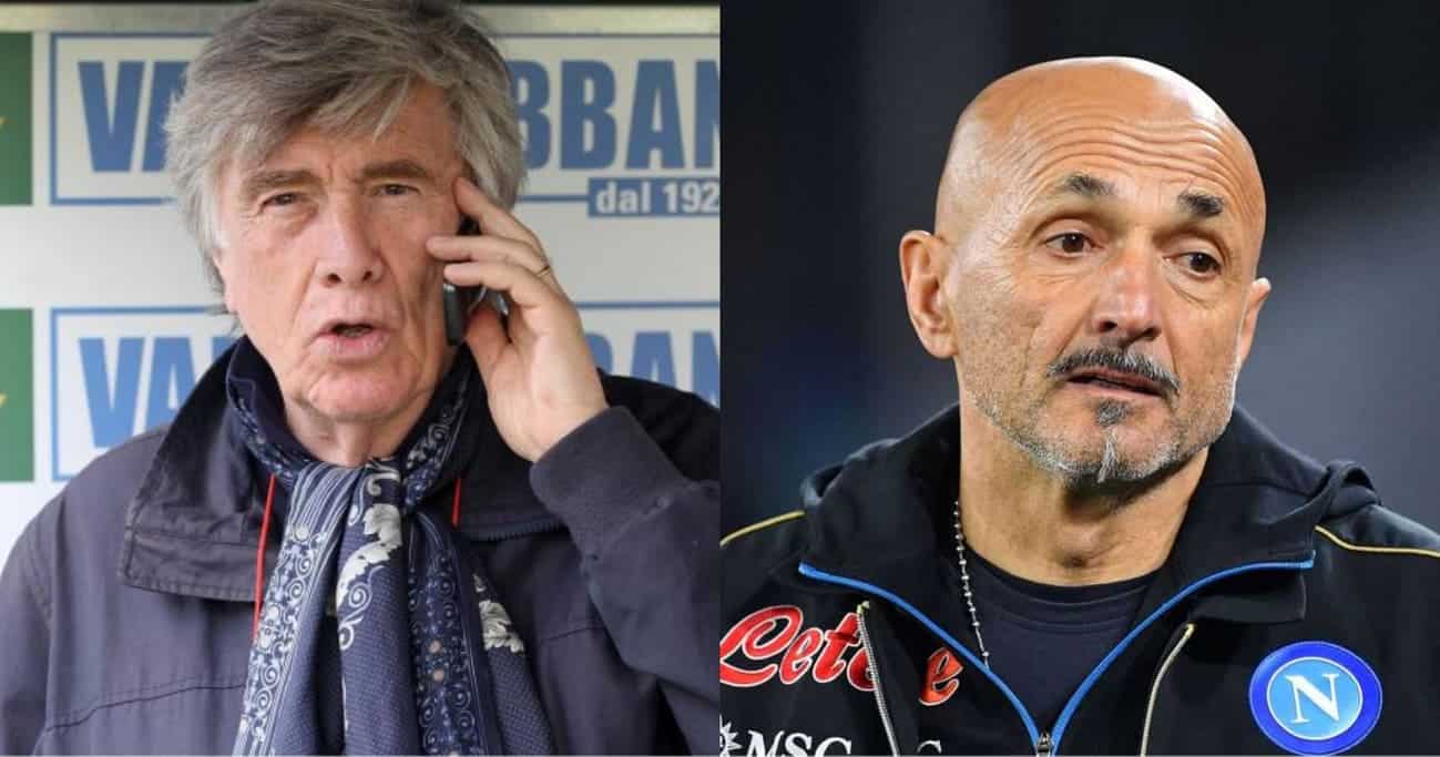 Valcareggi annuncia: “Sono sicuro che un giorno Spalletti sarà l’allenatore della Fiorentina”