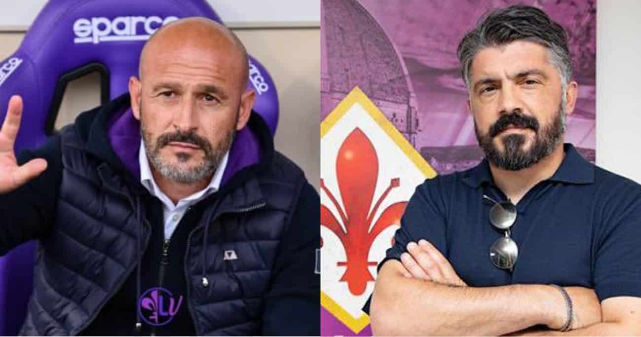 Libero: “Fiorentina preferì Gattuso a Italiano, spesso siamo incapaci di puntare su nomi poco affermati”