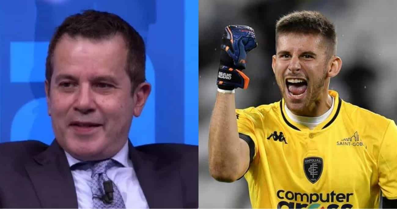 Pedulla sicuro: “Vicario dovrebbe essere riscattato dall’Empoli, ma lo vuole prendere la Fiorentina”