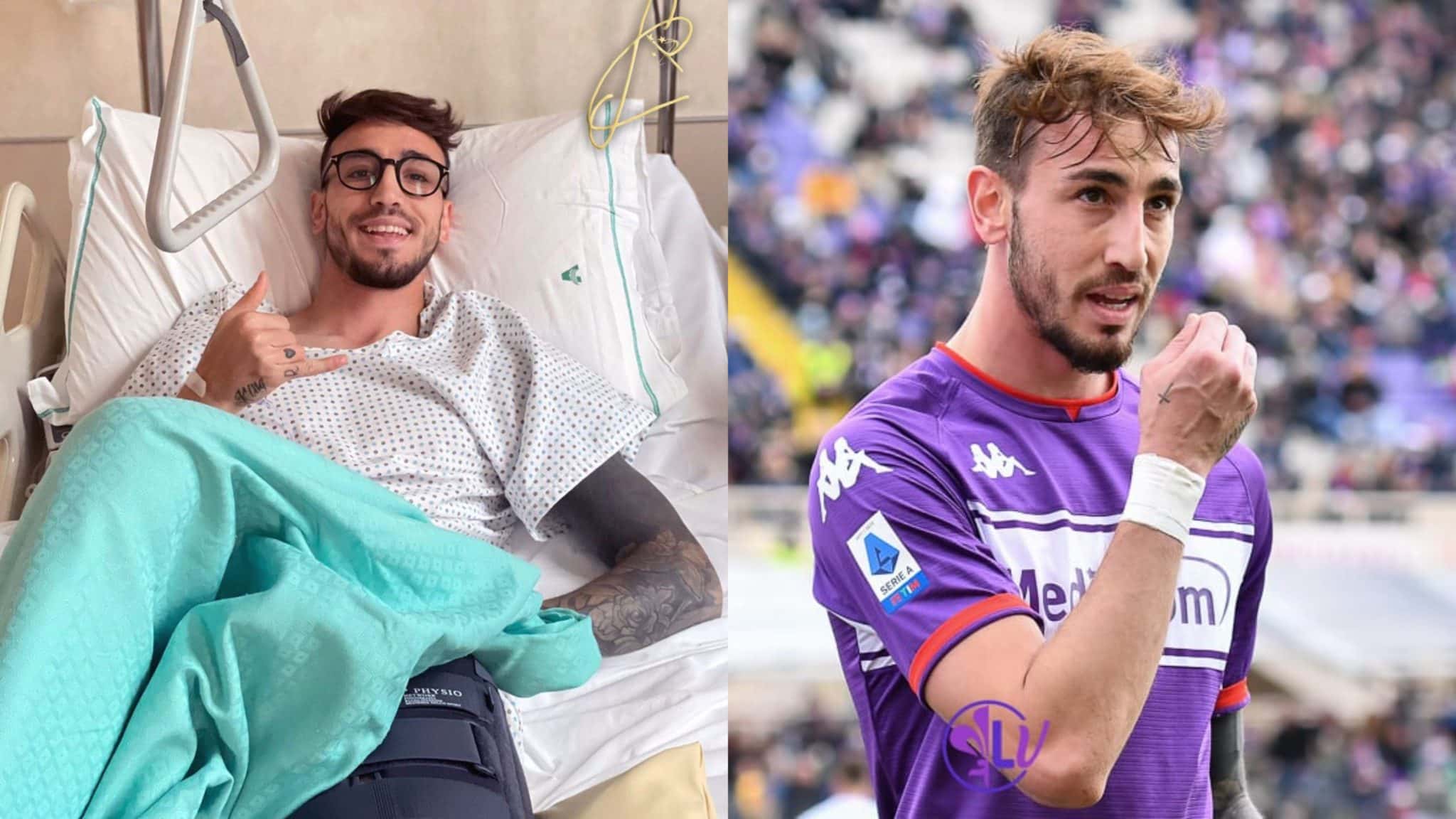 Castrovilli: “Da oggi inizio a contare i giorni che mancano al mio rientro in campo”