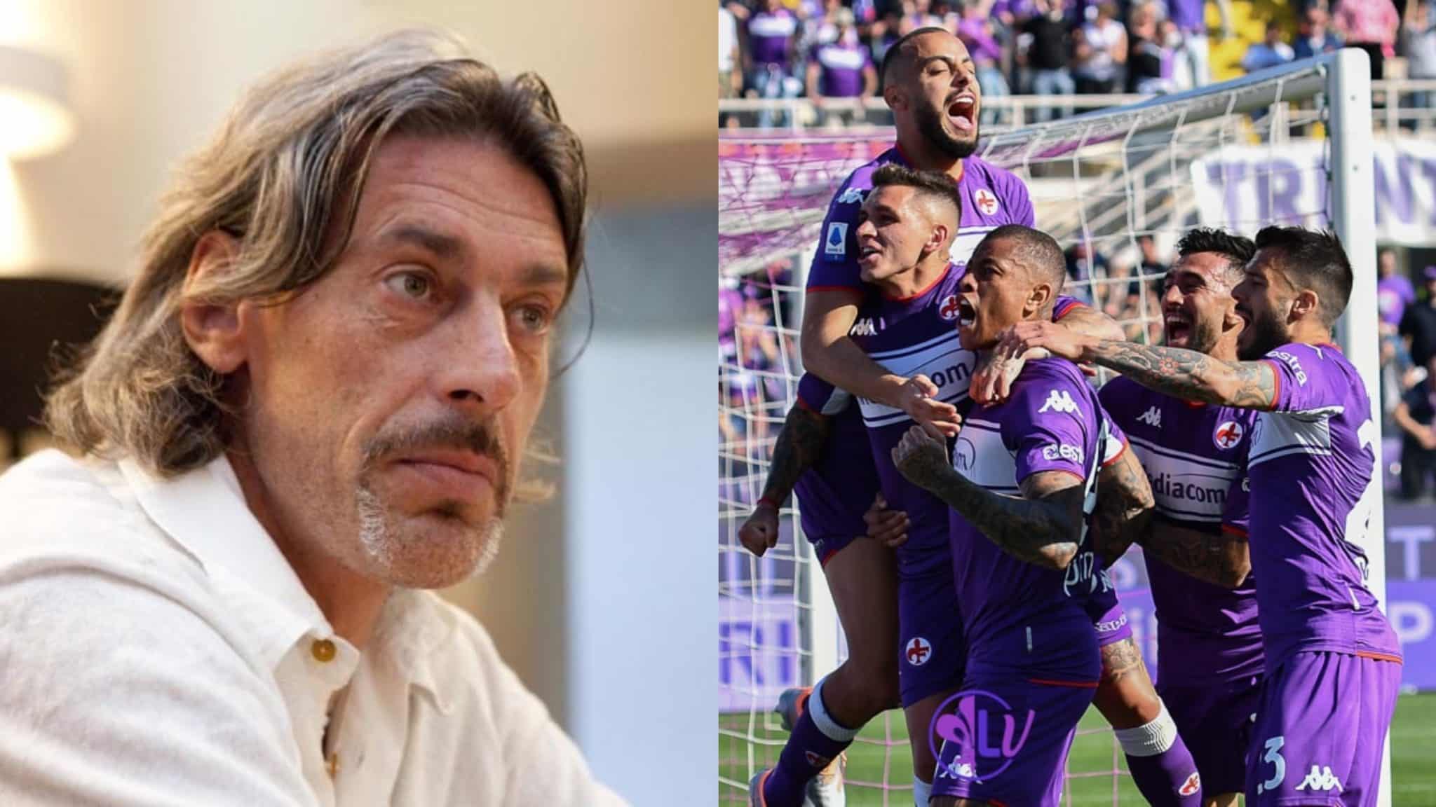 Torricelli crede nella Fiorentina: “È la squadra più in forma della Serie A. Stasera tutto è possibile”
