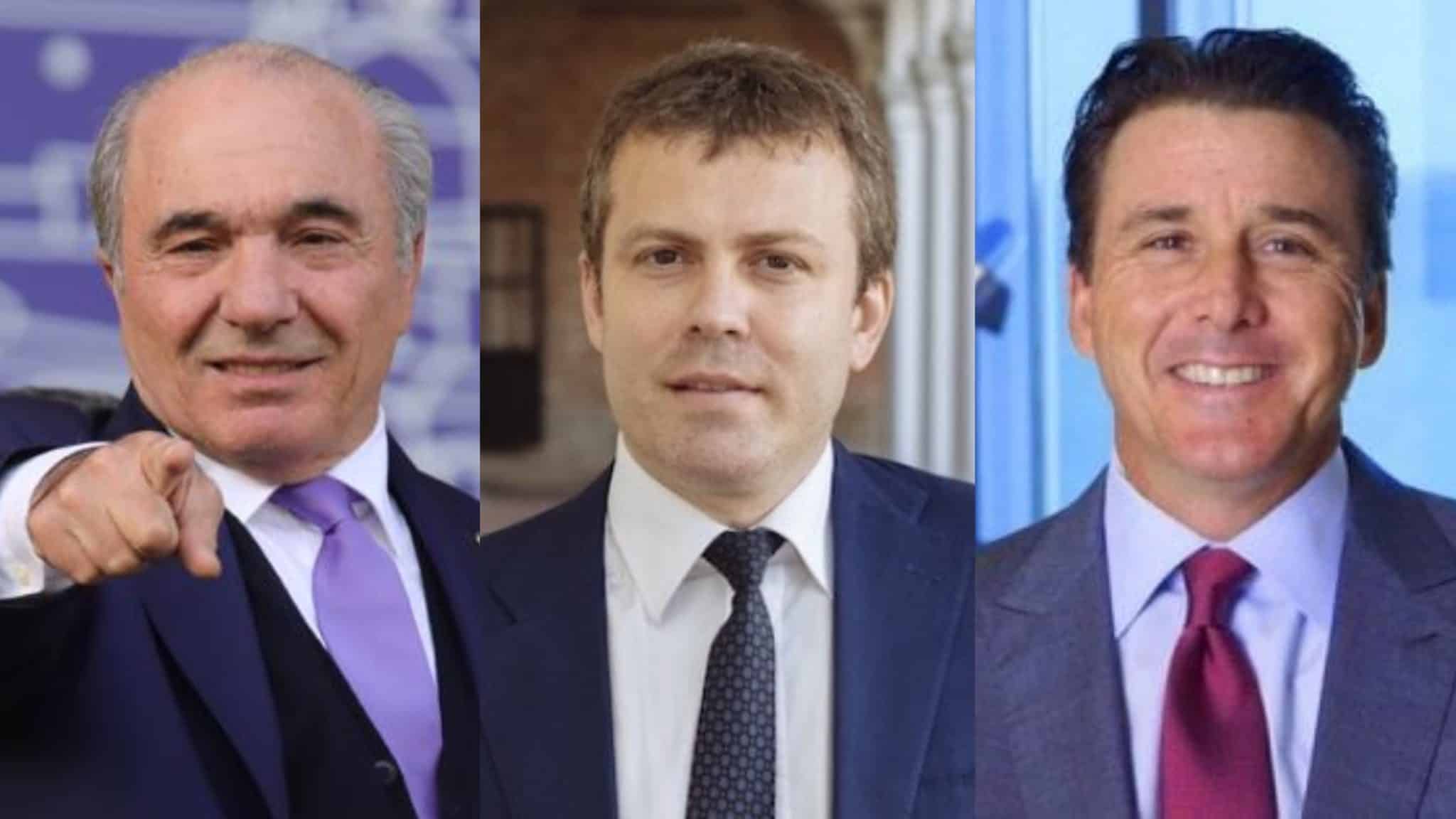 Casini rivela: “Proprietà americane mi hanno voluto come presidente della Serie A, non solo Lotito”