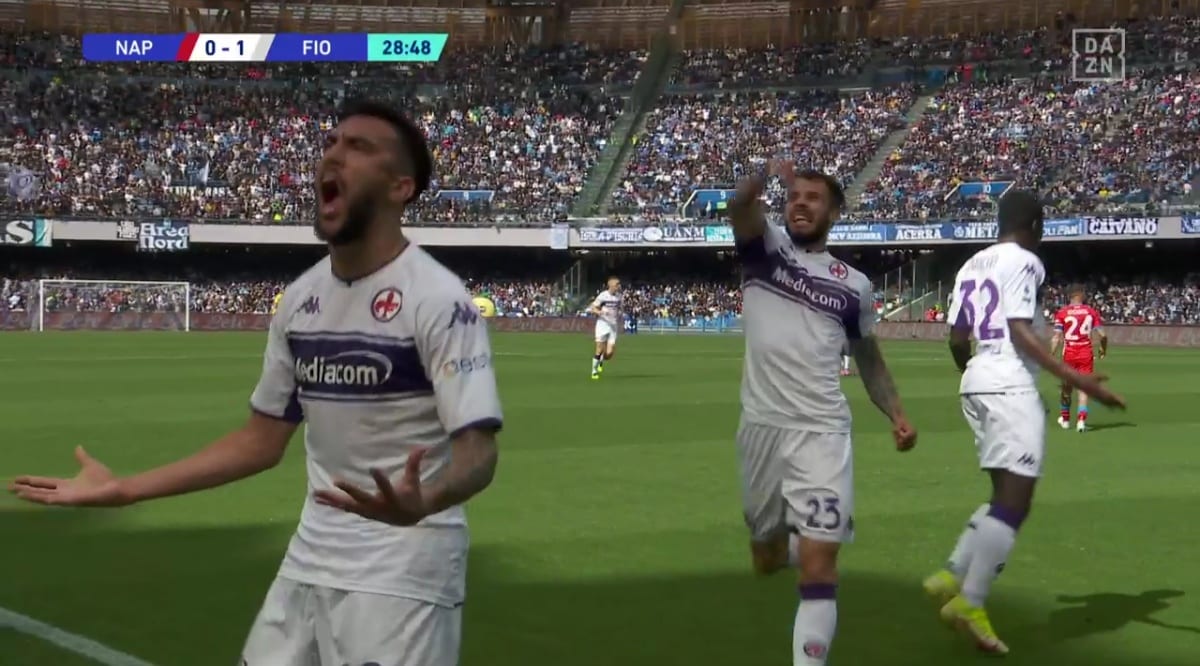 PAGELLE VIOLA: NICO GONZALEZ MERAVIGLIOSO, IKONE’ PRECISO, CABRAL DEVASTANTE